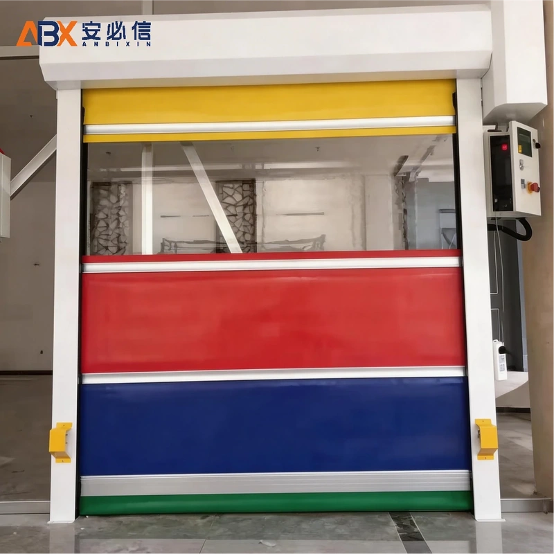 连云港PVC快速门